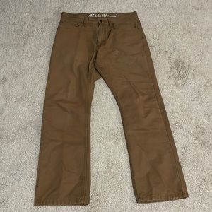 Men pants Eddie Bauer